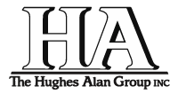 Hughes Alan Logo